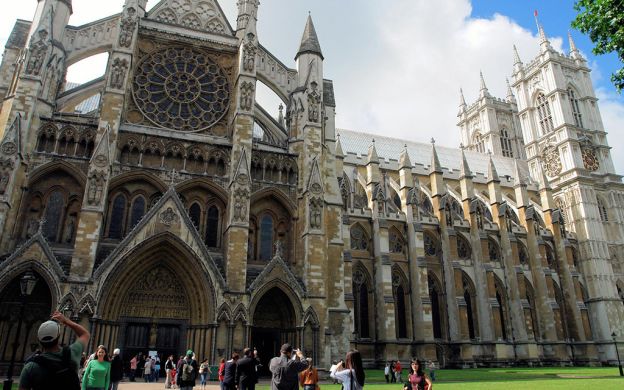 Westminster Abbey Admission Ticket